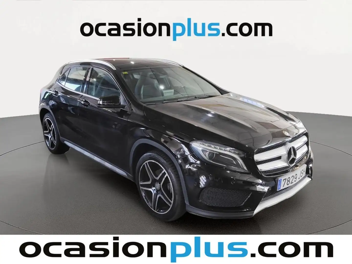 Mercedes-Benz GLA 200 200CDI AMG Line 7G-DCT Negro - 2