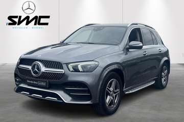 GLE e 4MATIC AMG-Line - Trekhaak - Pano - Burmeist