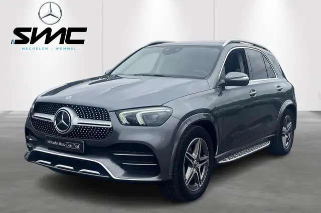 Mercedes-Benz GLE 350 GLE e 4MATIC AMG-Line - Trekhaak - Pano - Burmeist