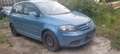 Volkswagen Golf Plus 1.6 Leder, Klima,+Motorgeräusche(Motorschaden)+ Blau - thumbnail 2