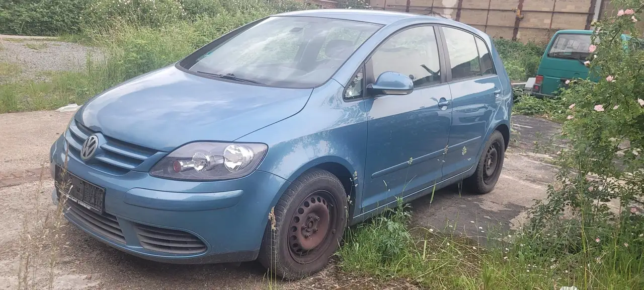 Volkswagen Golf Plus