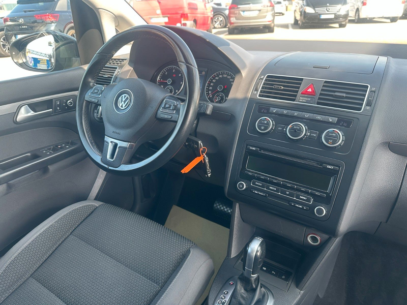 Volkswagen Touran BMT DSG PDC SHZ 7-Sitze AHK Klimaaut Tem — photo 15
