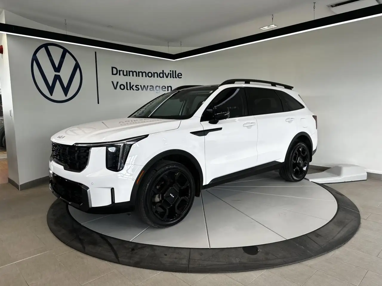 2024 Kia Sorento