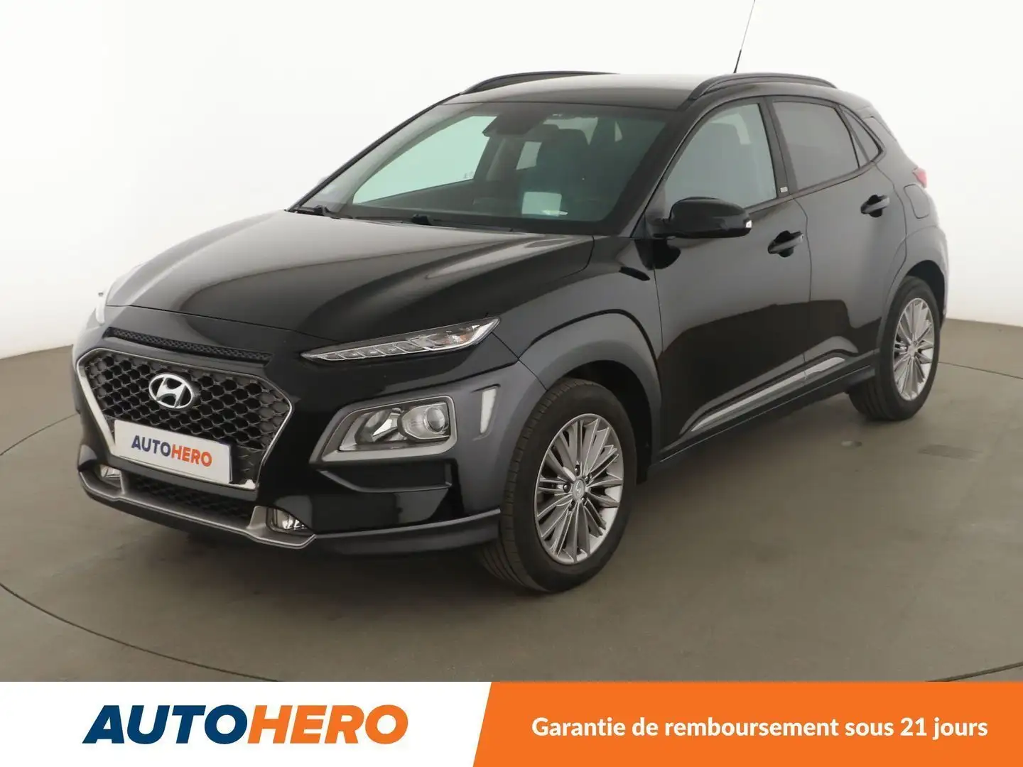 Hyundai KONA 1.0 T-GDi Edition #1 Noir - 1