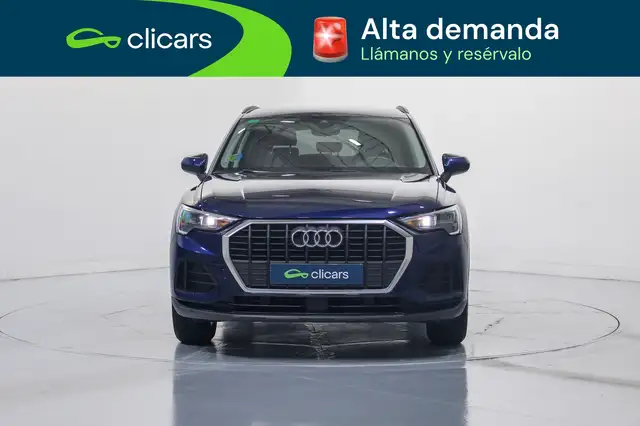 Audi Q3 view 2