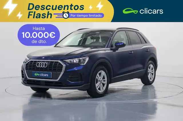 2021 Audi Q3 in Blue for sale