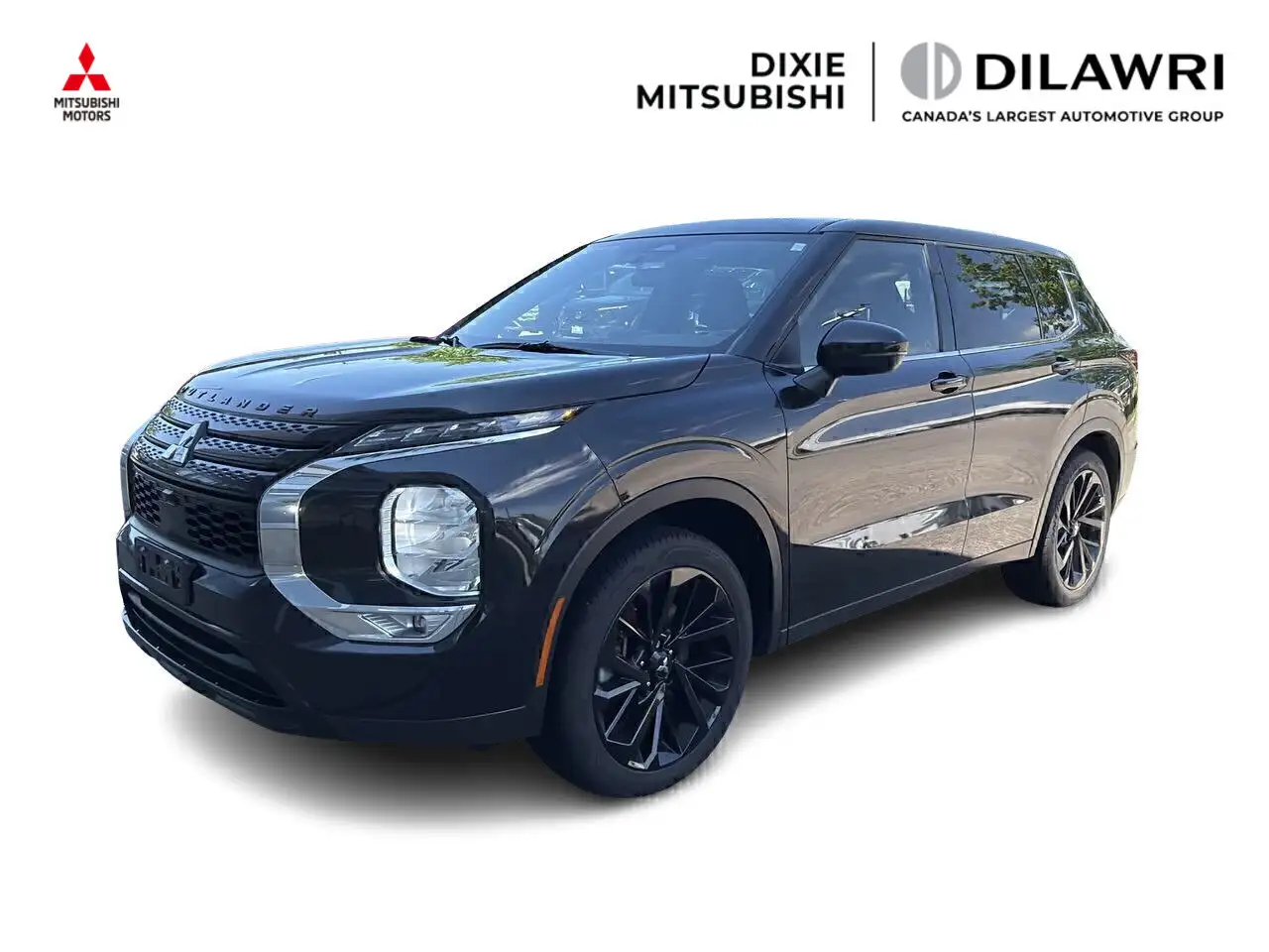 2023 Mitsubishi Outlander