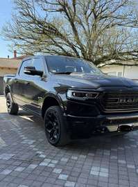 1500 5.7 V8 Crew Cab Limited Chrome 395cv at8