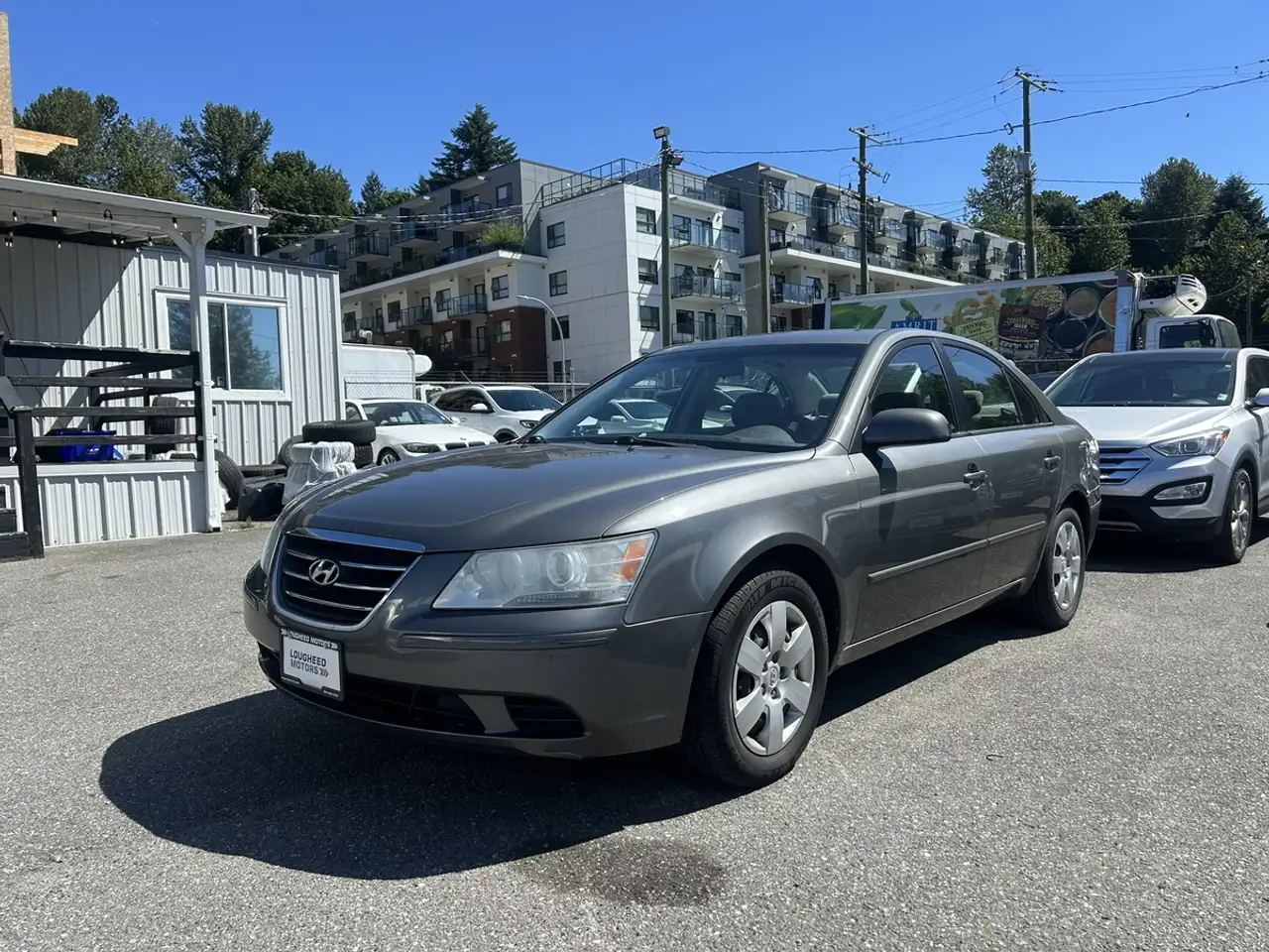2009 Hyundai SONATA