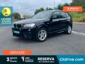 BMW X3 sDrive 18d Negro - thumbnail 1