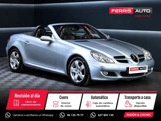 Mercedes-Benz SLK 280
