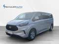 Ford Transit Custom Tourneo Custom 2,0EcoBlue L2 Trend 136PS 6Gan *9Sitze *AHK Silber - thumbnail 1