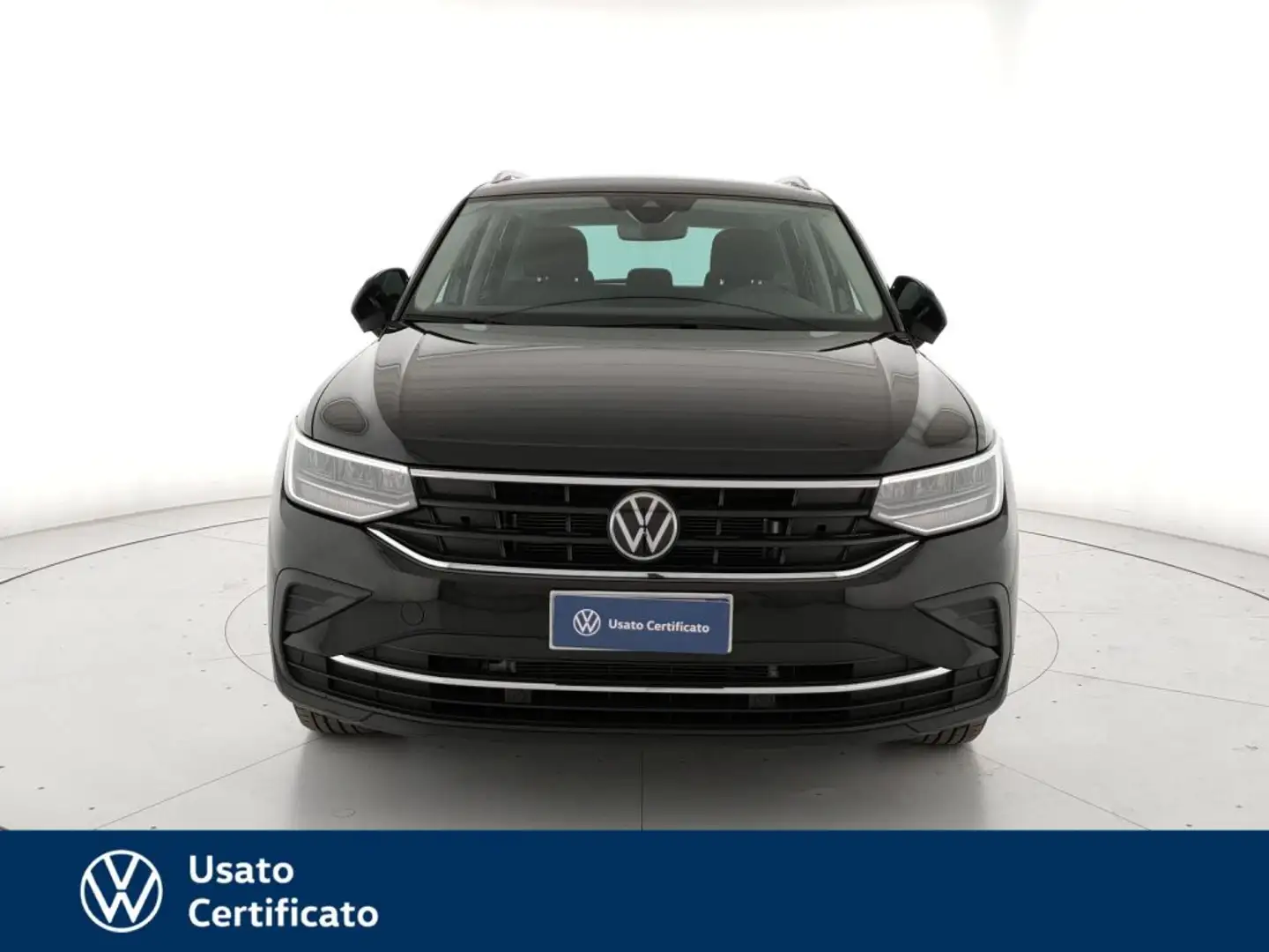 Volkswagen Tiguan 2.0 tdi life 150cv dsg Nero - 2