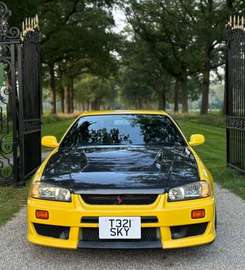 R34 SOLO SU ORDINAZIONE