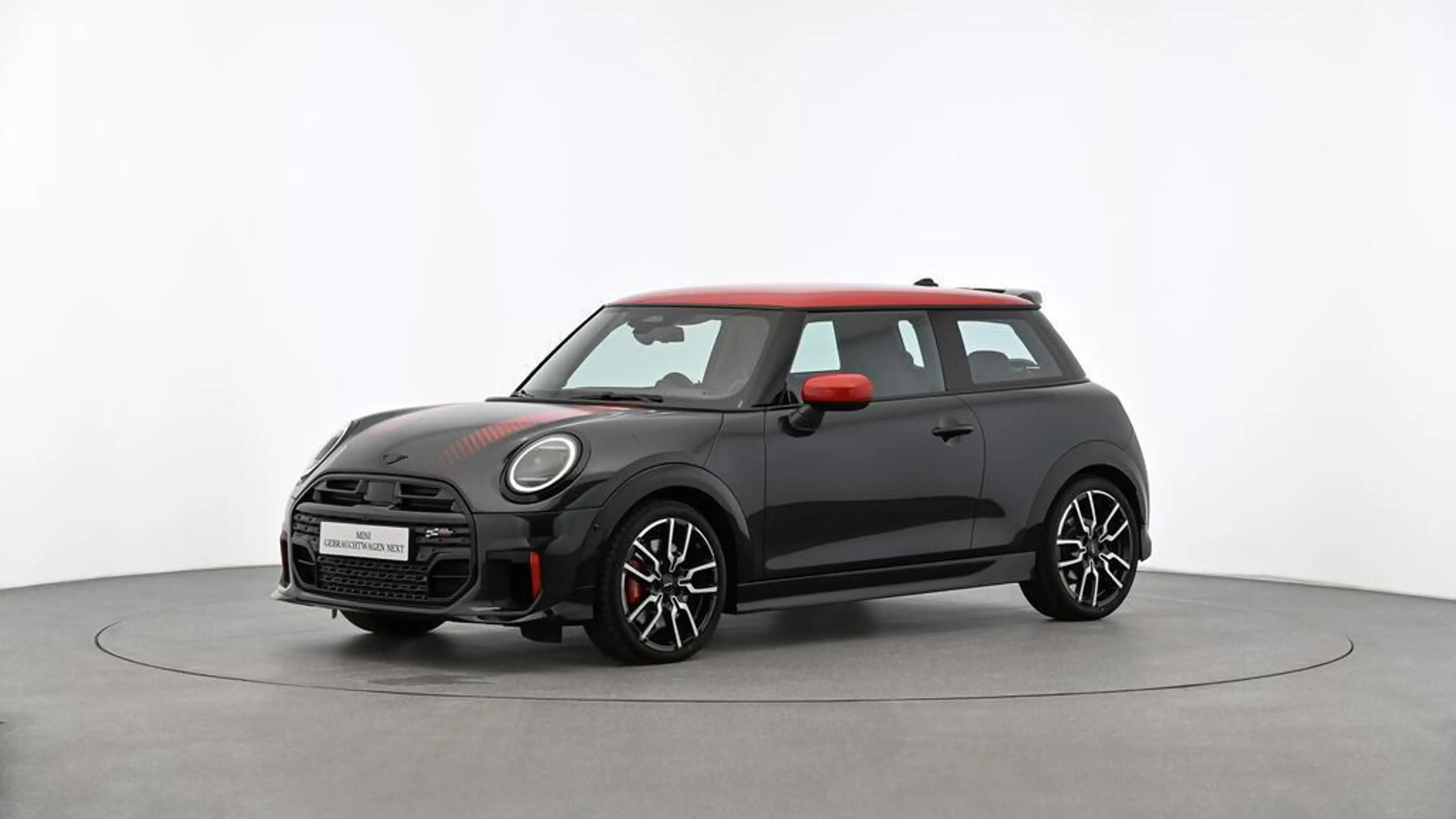 MINI John Cooper Works John Cooper Works Trim