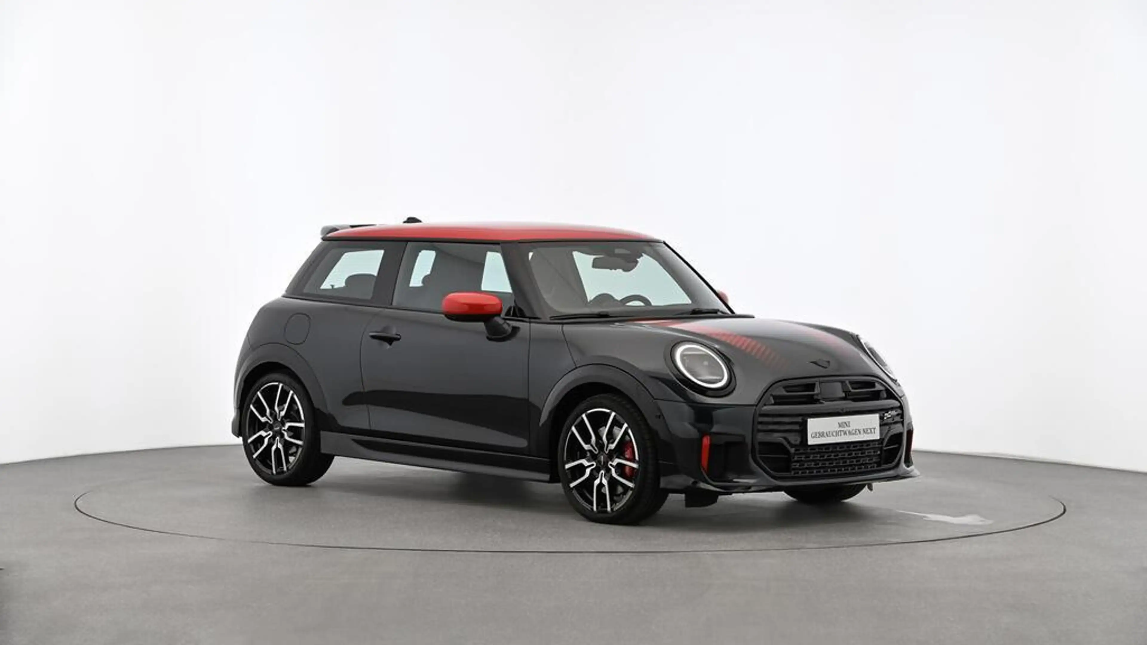 MINI John Cooper Works John Cooper Works Trim — photo 14