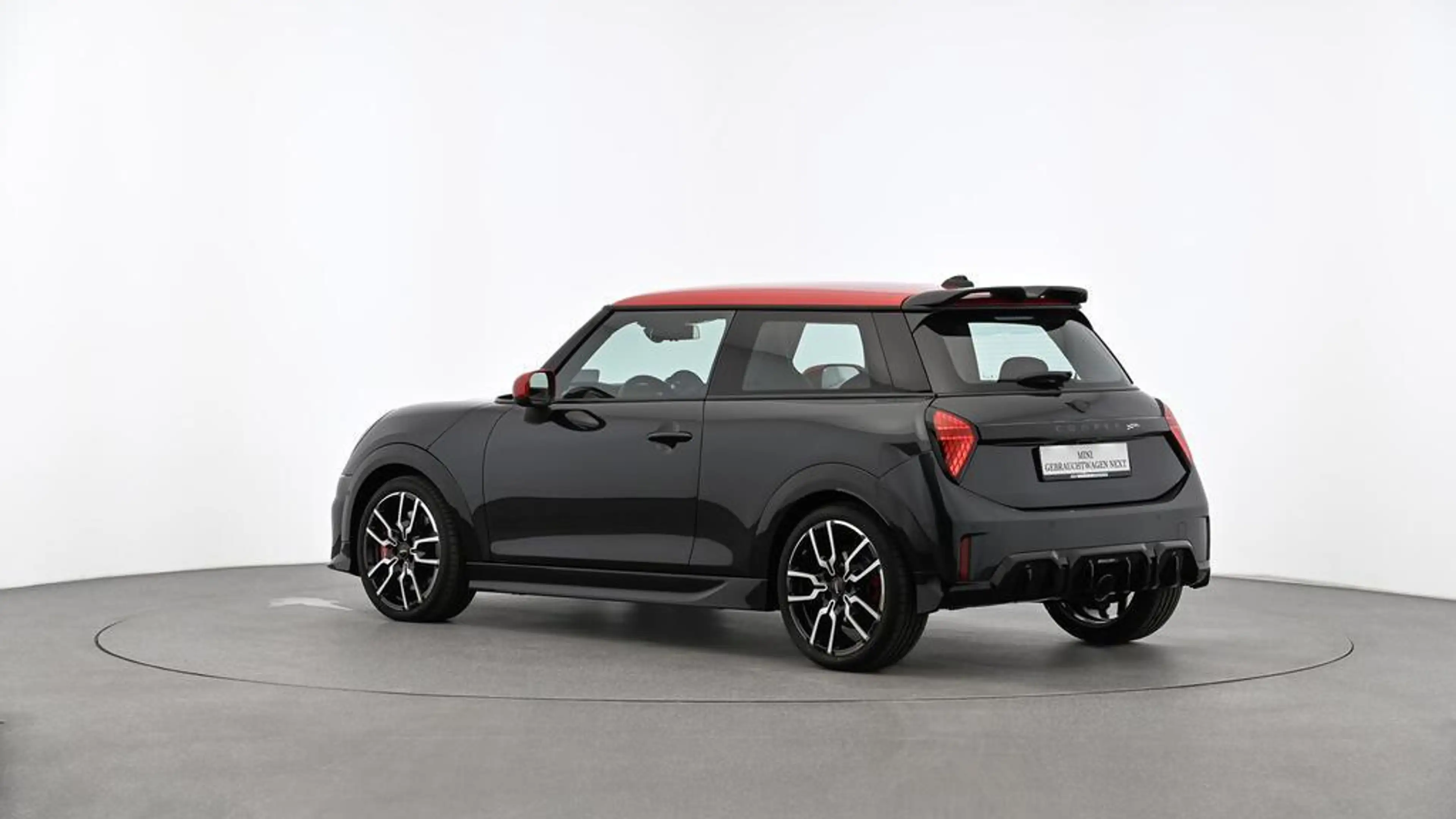 MINI John Cooper Works John Cooper Works Trim — photo 4