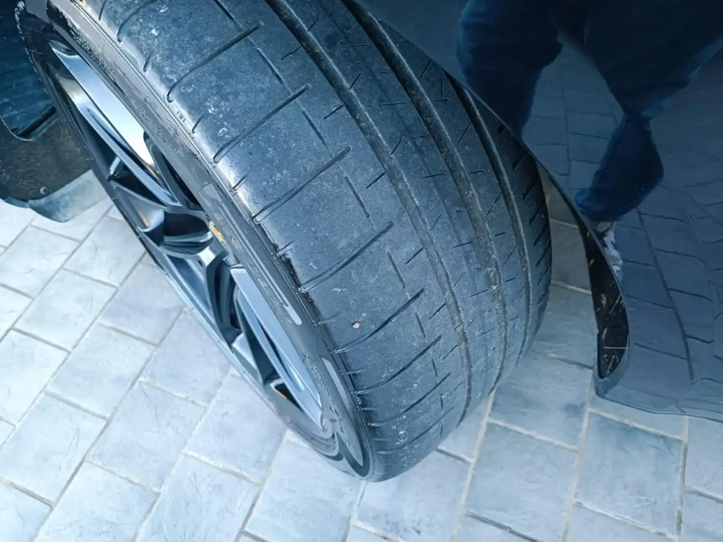 Porsche Macan 2.9 S Noir - 2