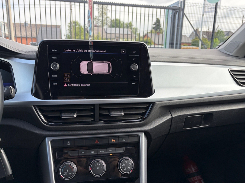Volkswagen T-Roc T-Roc Life 1.0 TSI OPF 81 kW (110 ch) 6 vitesses manuel — photo 10