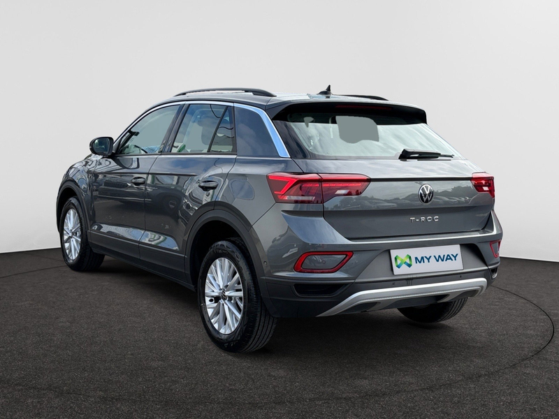 Volkswagen T-Roc T-Roc Life 1.0 TSI OPF 81 kW (110 ch) 6 vitesses manuel — photo 2