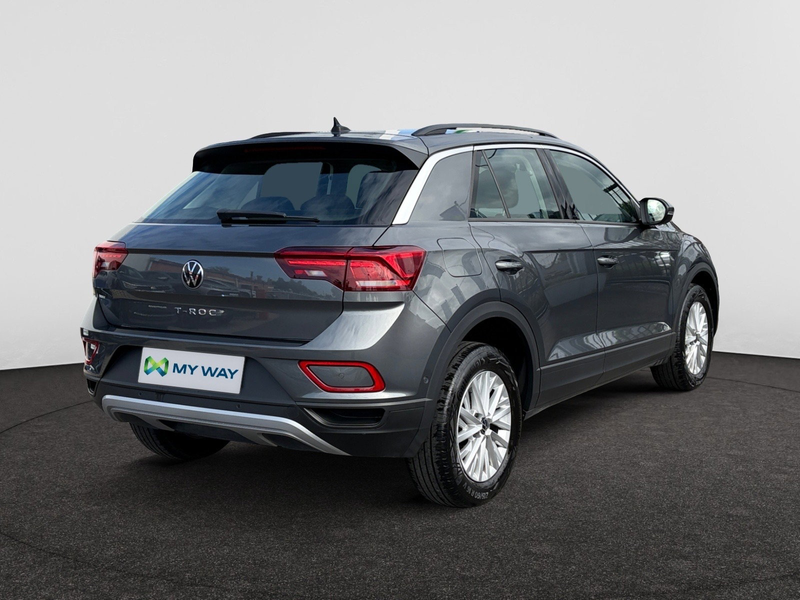 Volkswagen T-Roc T-Roc Life 1.0 TSI OPF 81 kW (110 ch) 6 vitesses manuel — photo 3