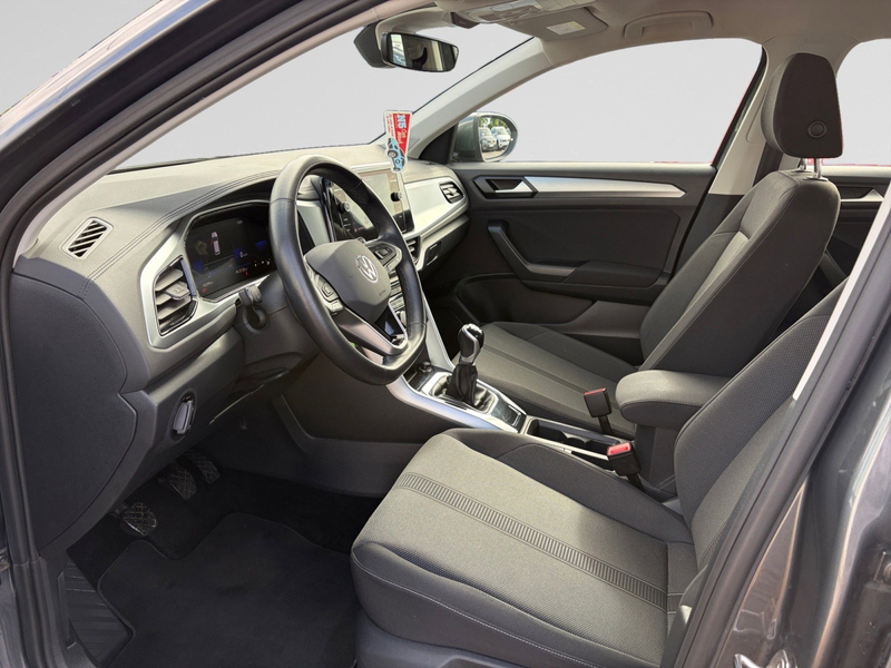 Volkswagen T-Roc T-Roc Life 1.0 TSI OPF 81 kW (110 ch) 6 vitesses manuel — photo 6