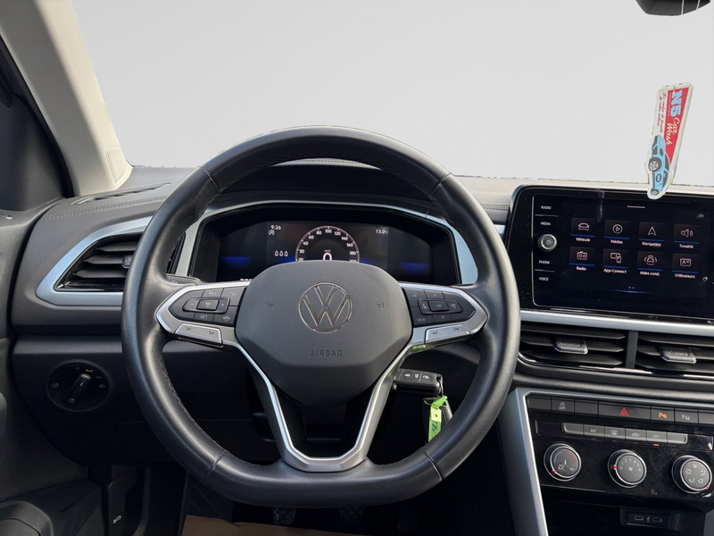 Volkswagen T-Roc T-Roc Life 1.0 TSI OPF 81 kW (110 ch) 6 vitesses manuel — photo 8