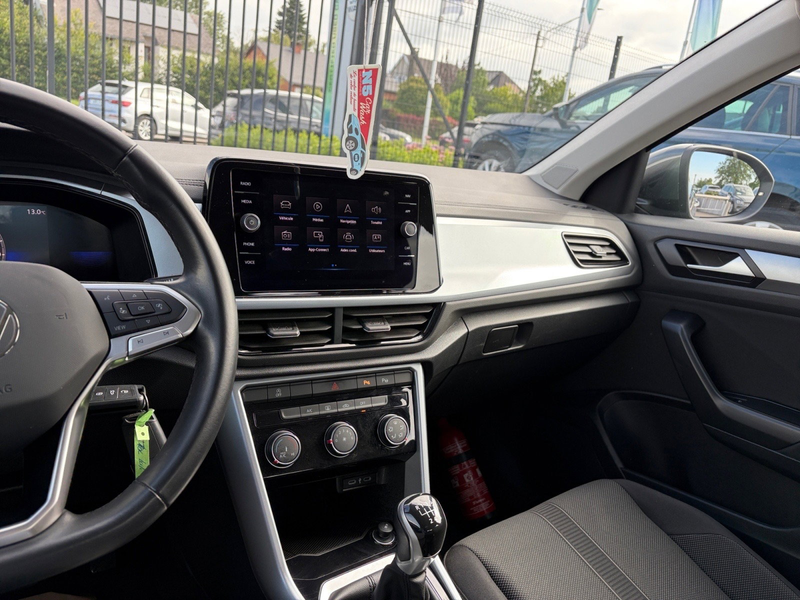 Volkswagen T-Roc T-Roc Life 1.0 TSI OPF 81 kW (110 ch) 6 vitesses manuel — photo 9