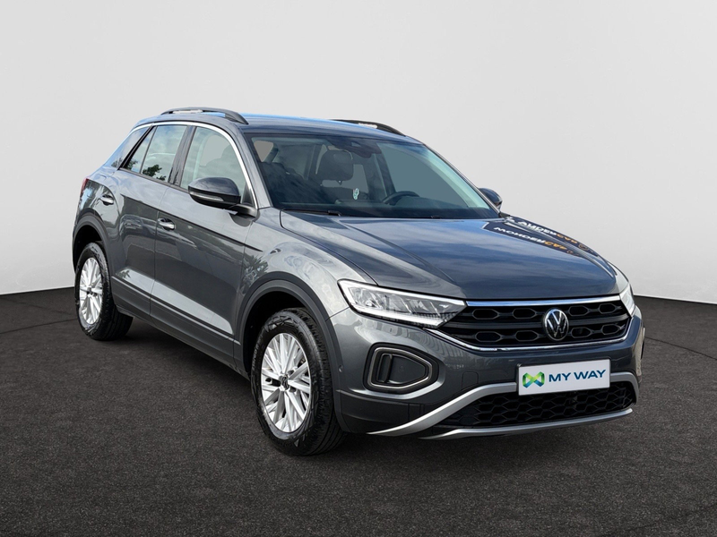 Volkswagen T-Roc T-Roc Life 1.0 TSI OPF 81 kW (110 ch) 6 vitesses manuel — photo 4
