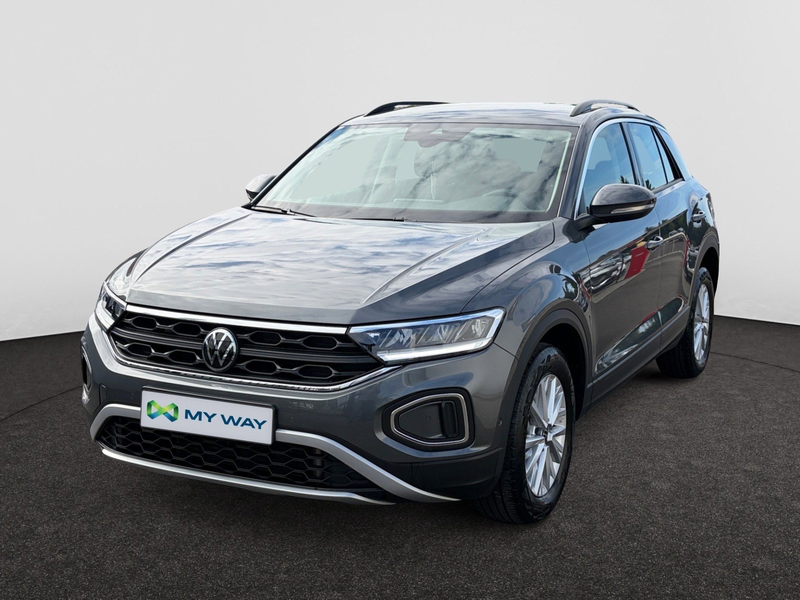 Volkswagen T-Roc T-Roc Life 1.0 TSI OPF 81 kW (110 ch) 6 vitesses manuel