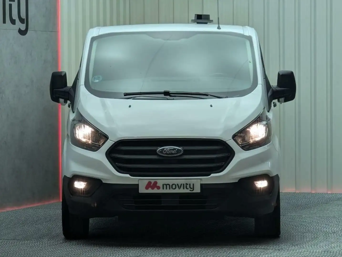 Ford Transit Custom FURGON 2.0 TDCI L2H1 130CV Blanc - 2