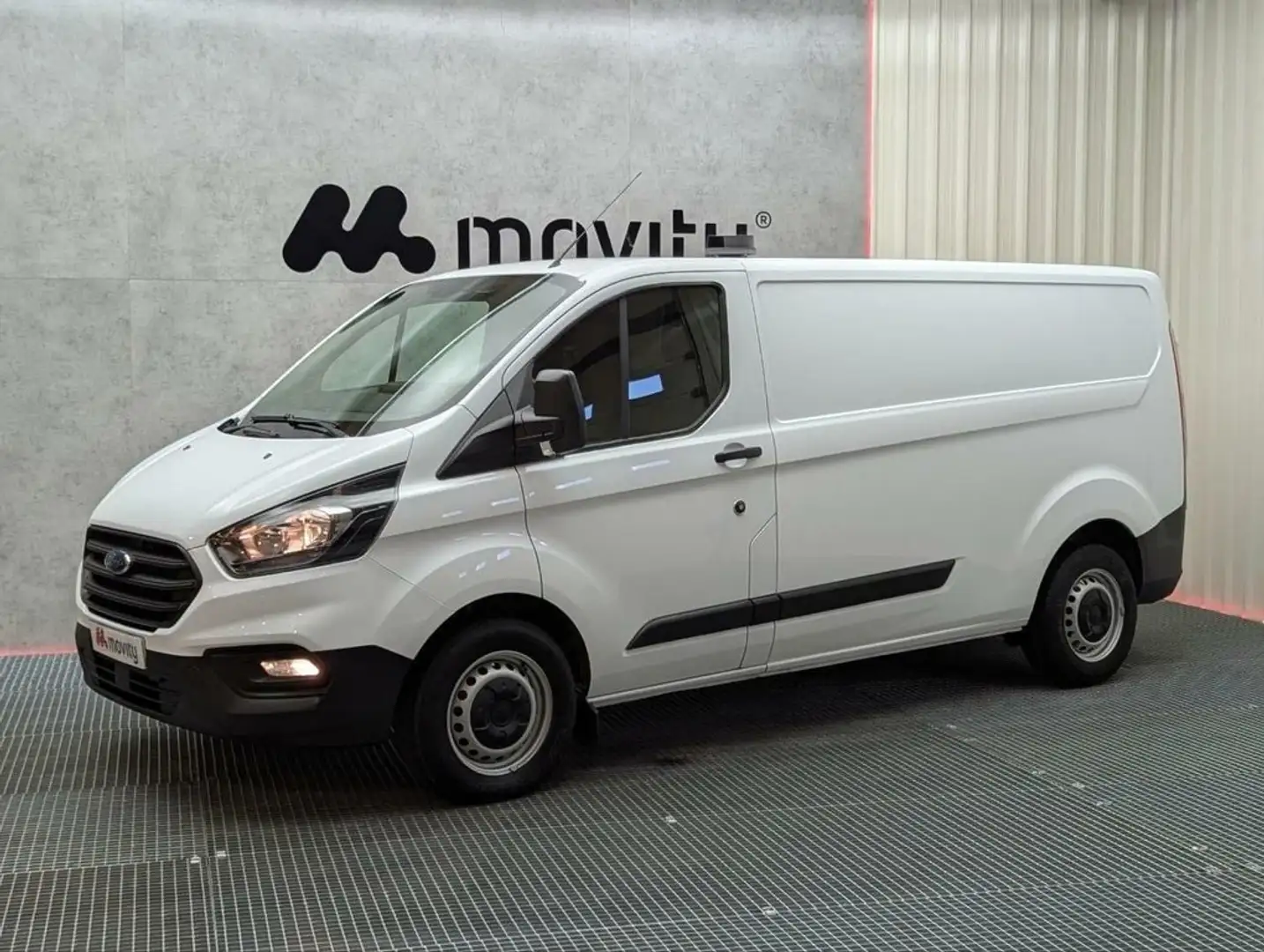 Ford Transit Custom FURGON 2.0 TDCI L2H1 130CV Blanc - 1