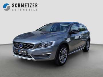 V60CC+D4+GT+CROSS COUNTRY+abged.Scheiben+R-Kam++