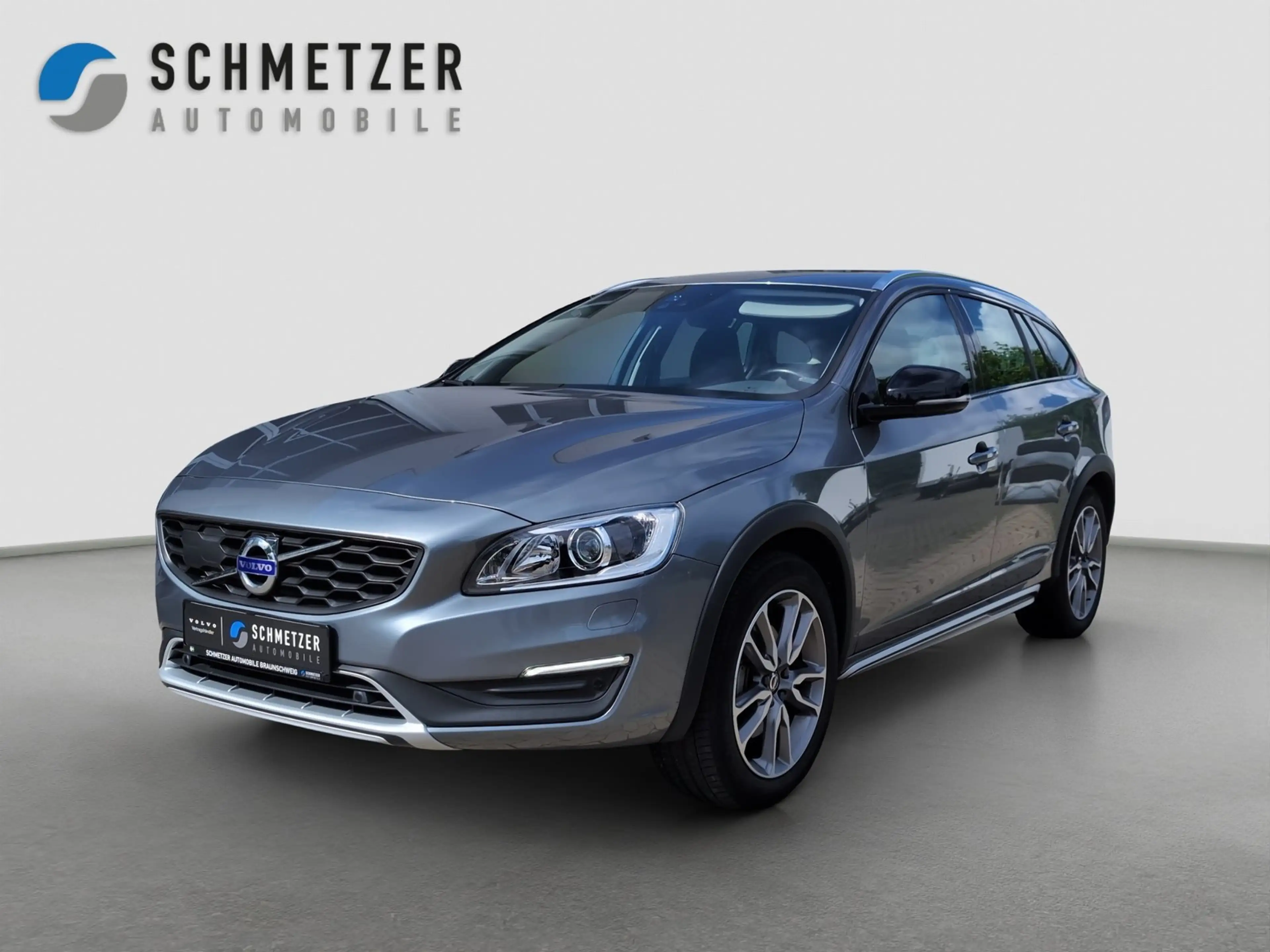 Volvo V60 Cross Country V60CC+D4+GT+CROSS COUNTRY+abged.Scheiben+R-Kam++