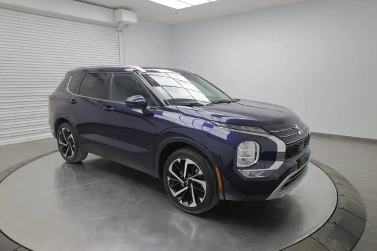 2024 Mitsubishi Outlander
