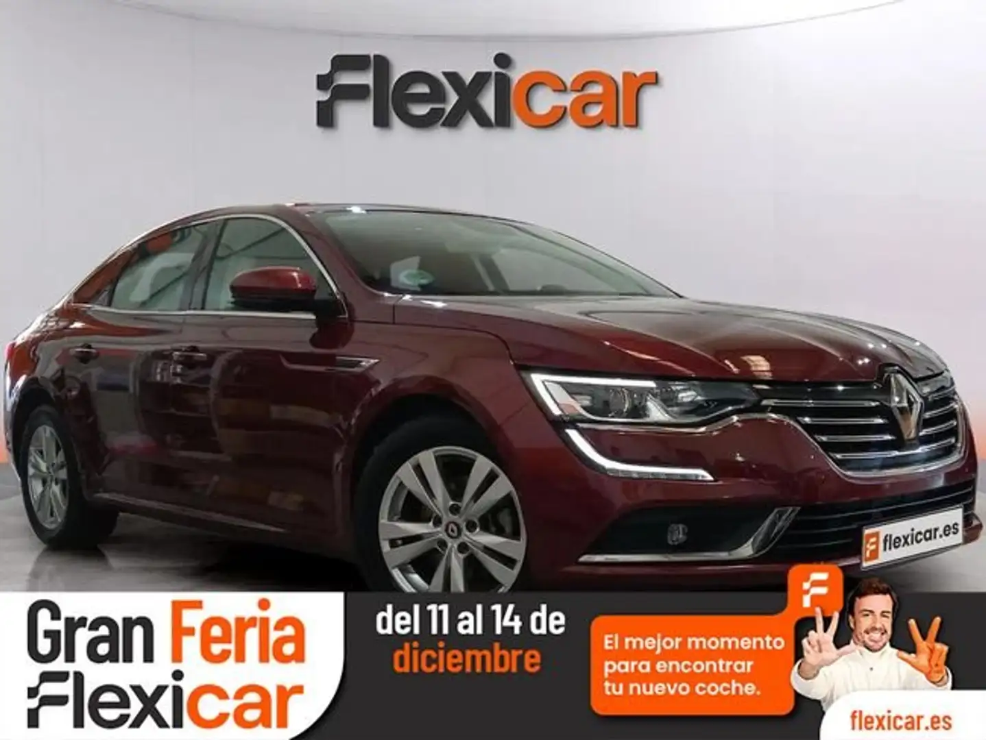 Renault Talisman 1.5dCi Energy ECO2 Intens 81kW Burdeos - 1