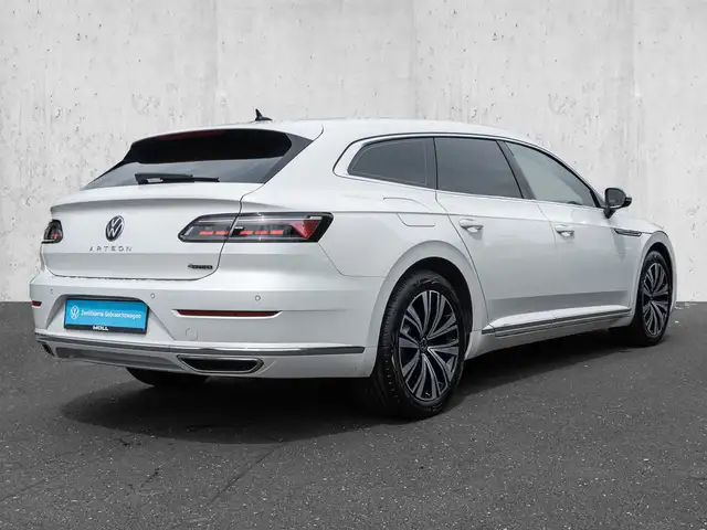 Volkswagen Arteon view 4