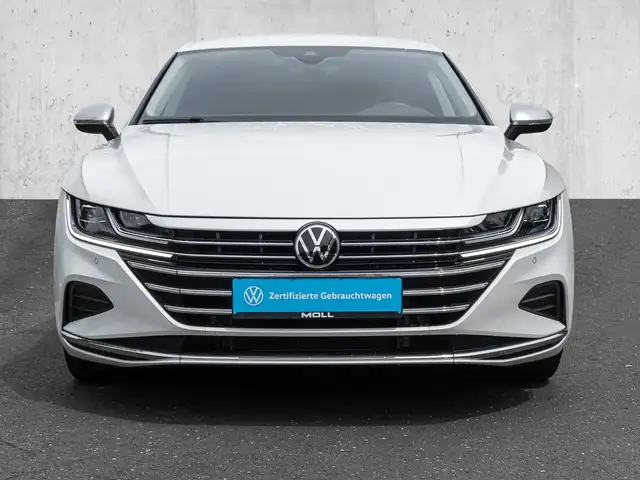 Volkswagen Arteon view 3