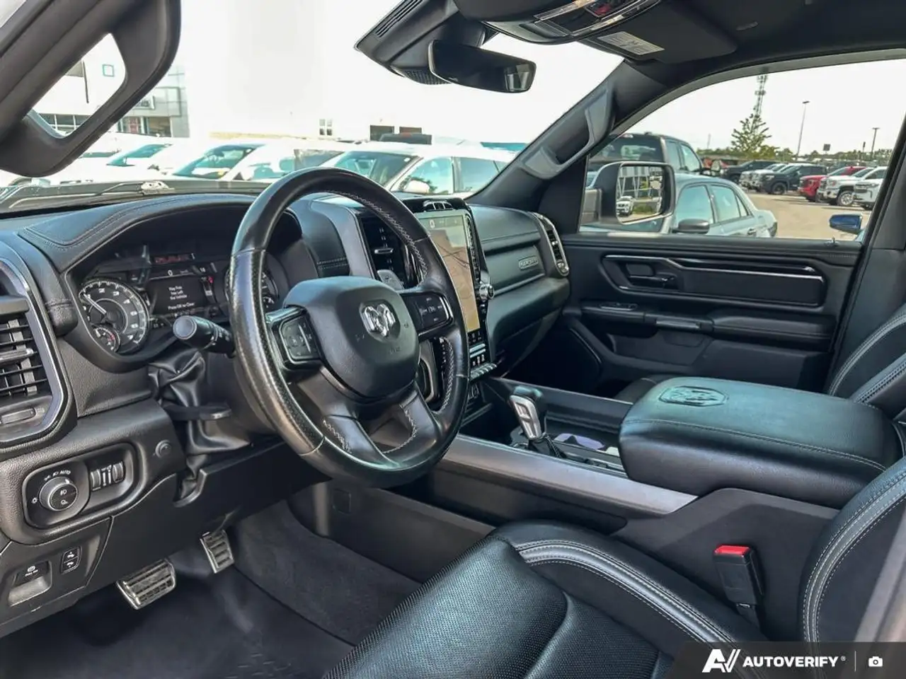 RAM 1500 photo RAM 1500