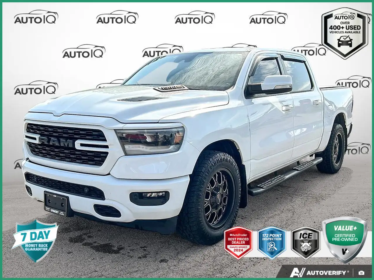 2022 RAM 1500