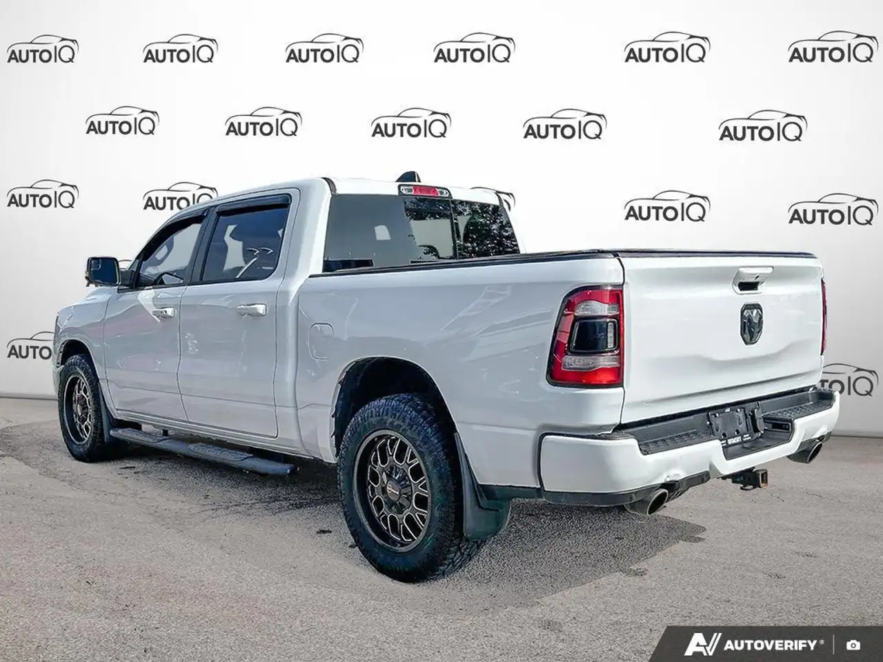 RAM 1500 photo RAM 1500