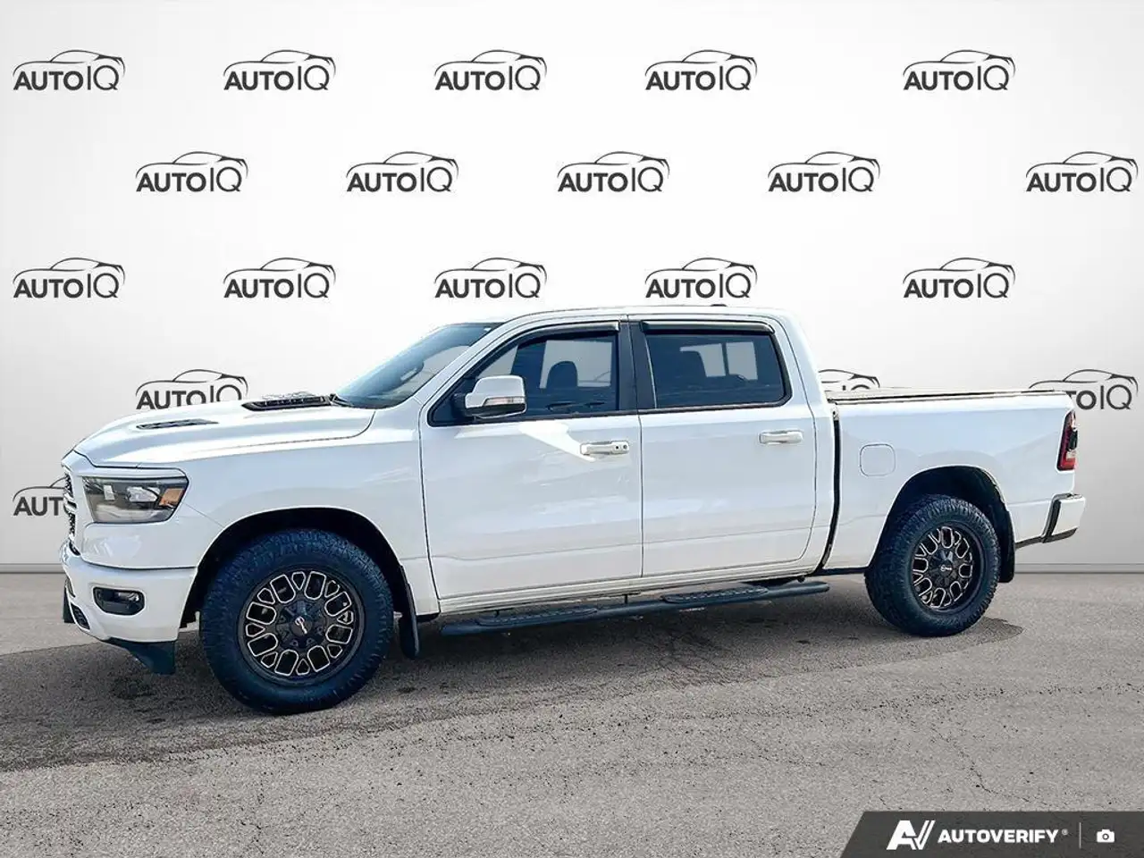 RAM 1500 photo RAM 1500