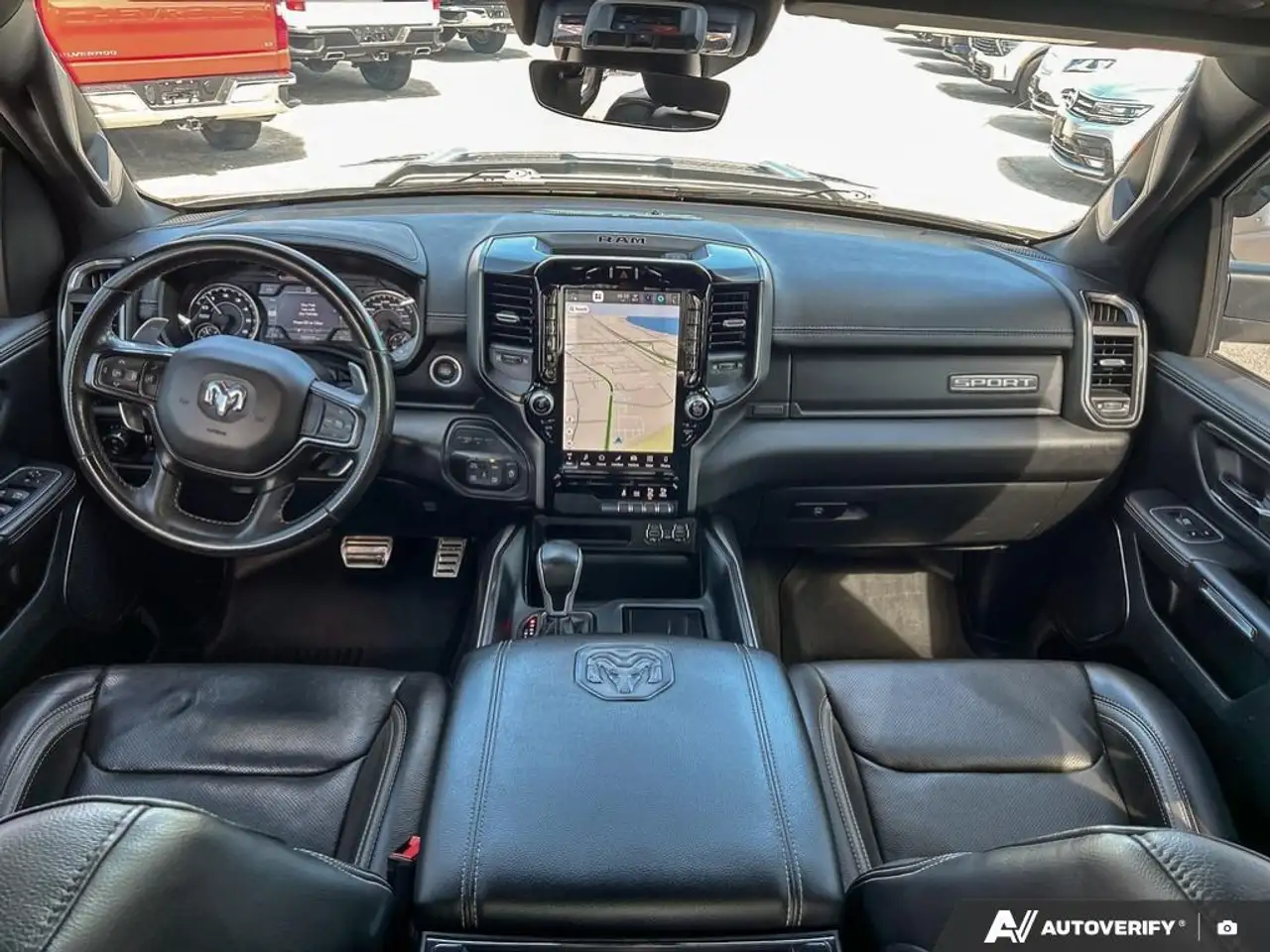 RAM 1500 photo RAM 1500