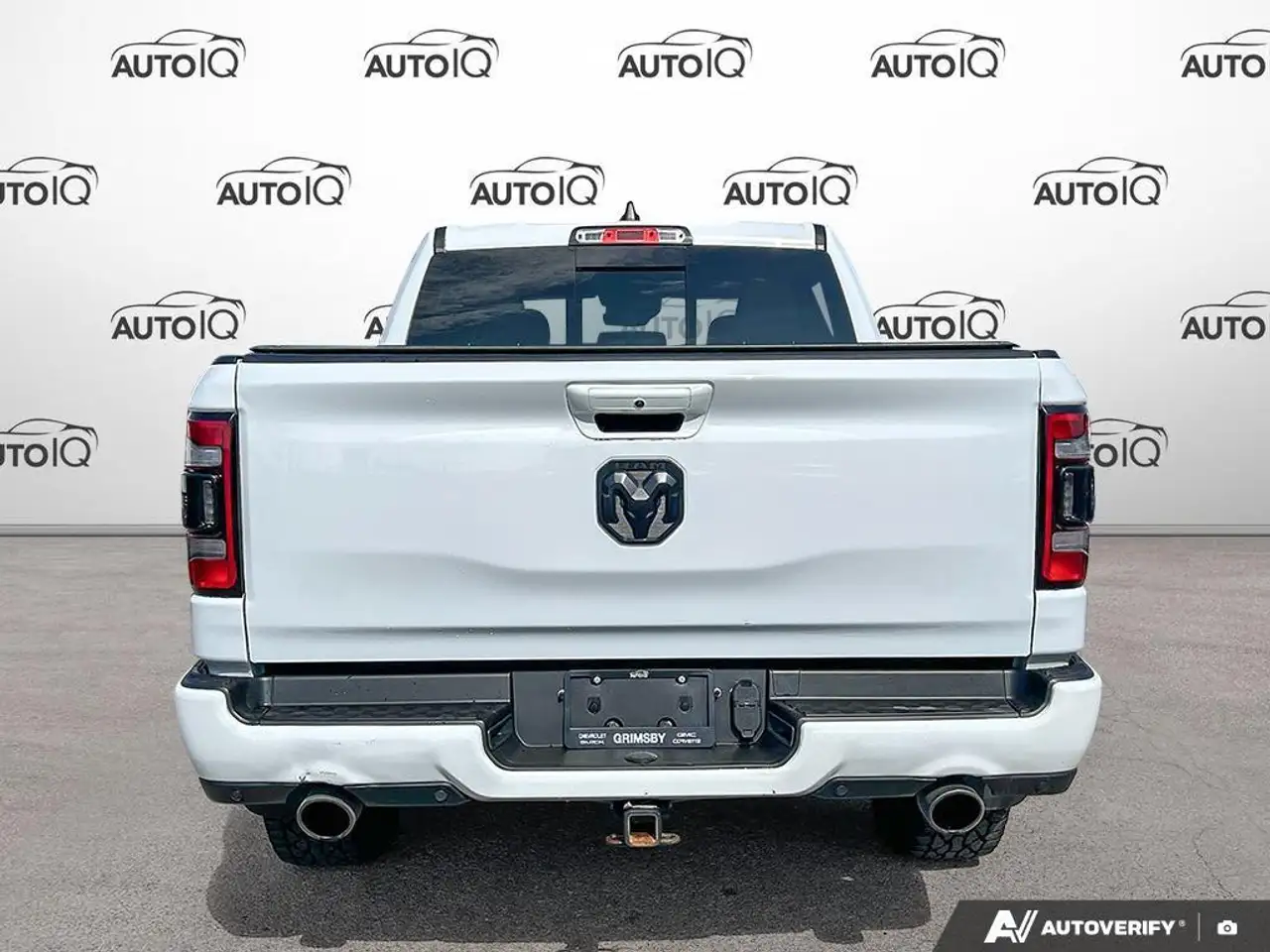 RAM 1500 photo RAM 1500