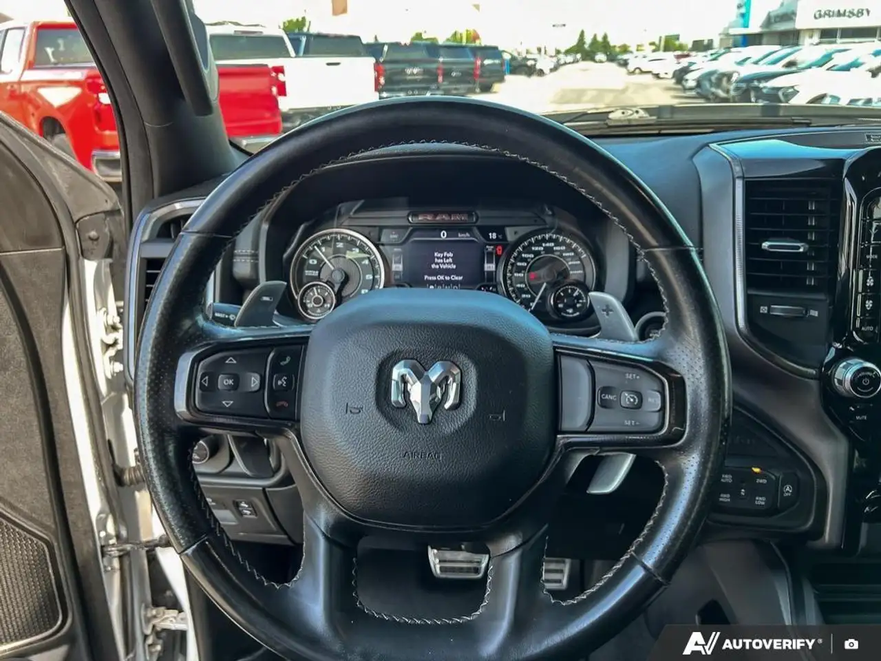 RAM 1500 photo RAM 1500