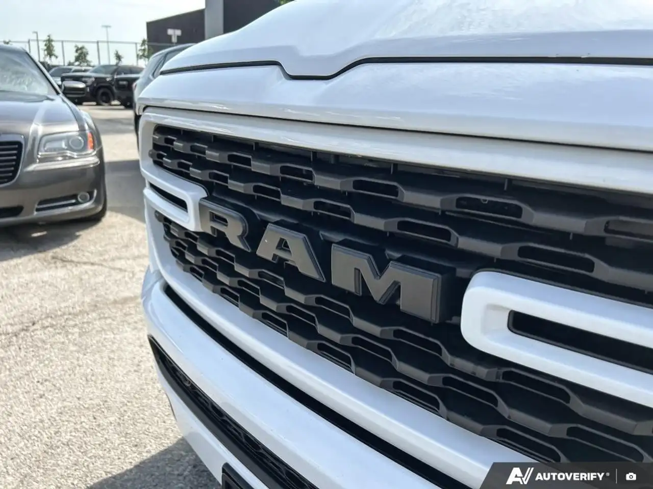 RAM 1500 photo RAM 1500