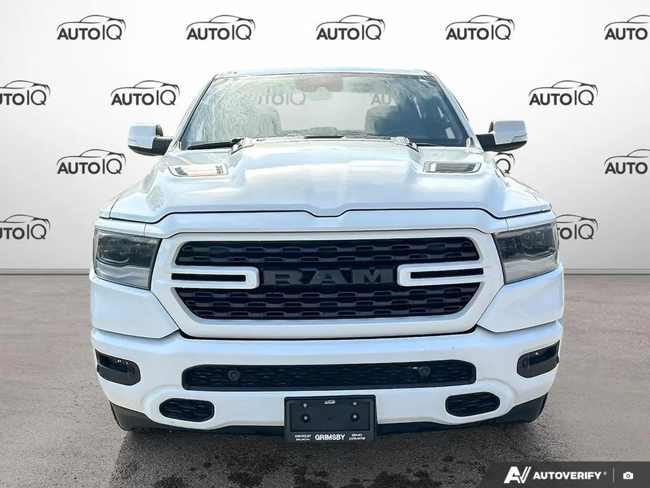 RAM 1500 photo RAM 1500