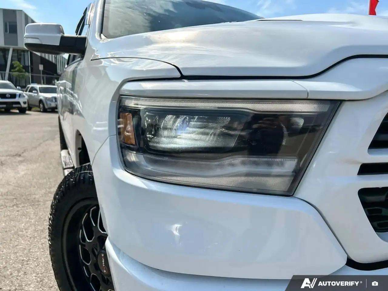 RAM 1500 photo RAM 1500