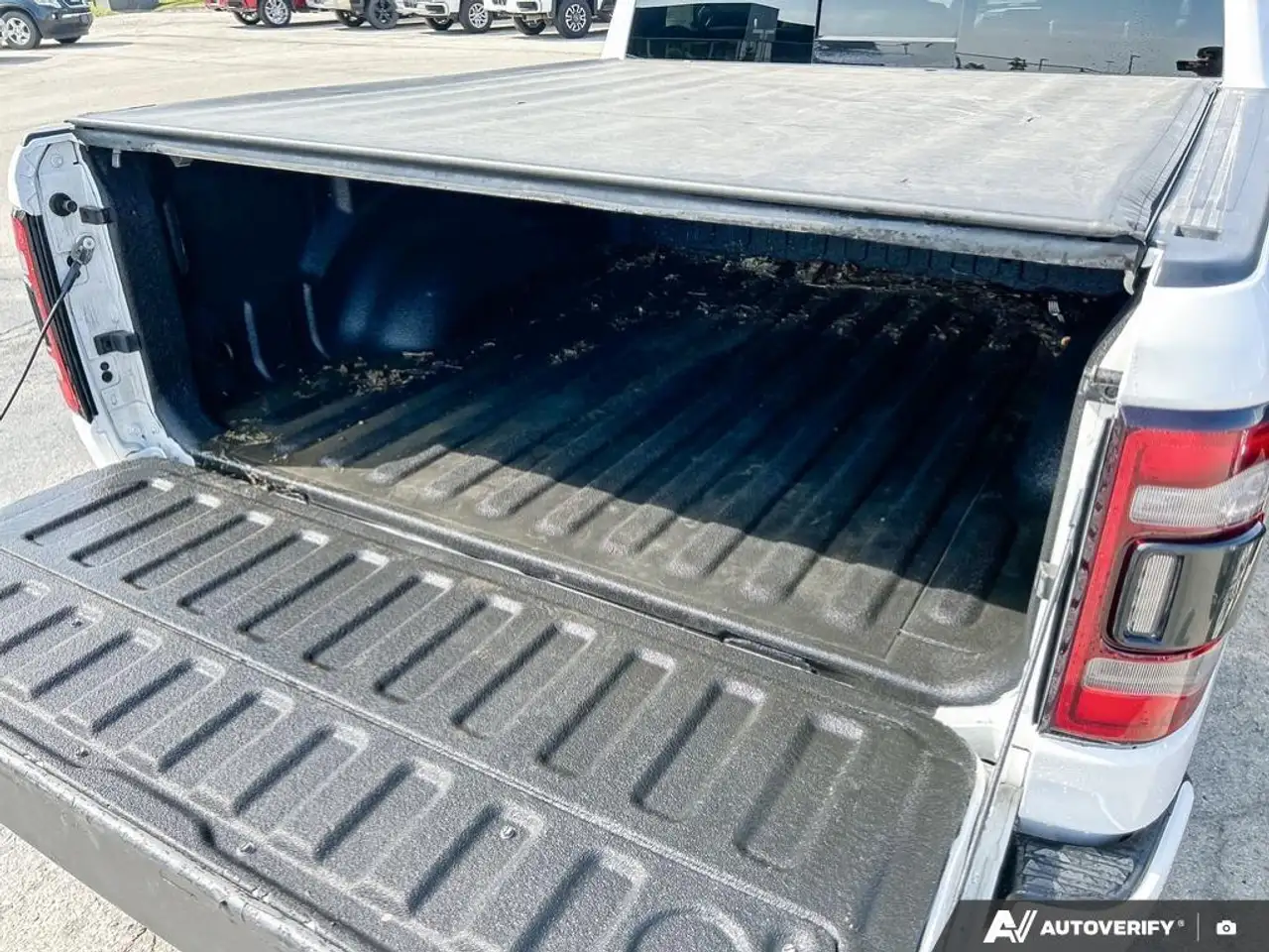 RAM 1500 photo RAM 1500