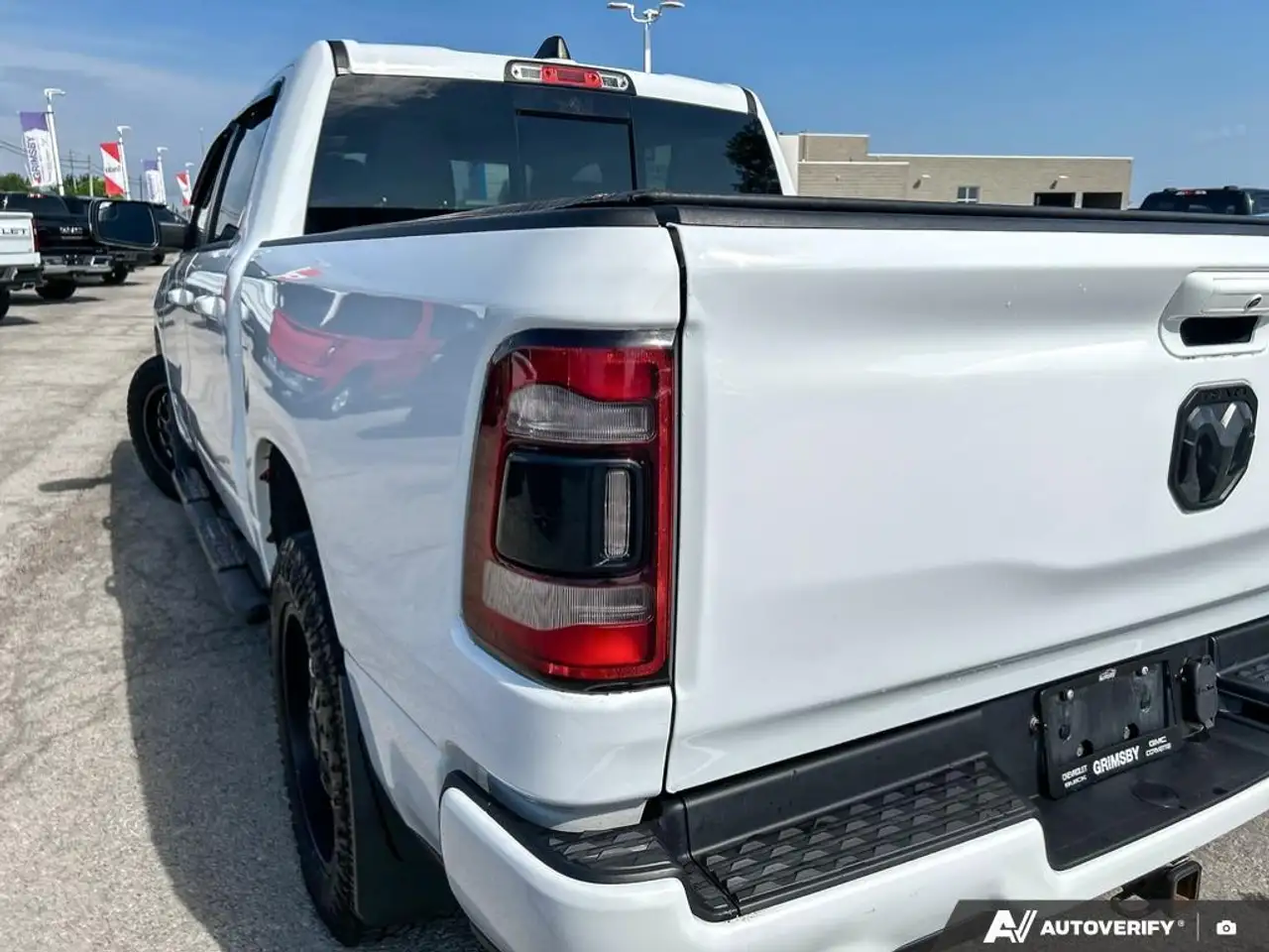 RAM 1500 photo RAM 1500